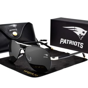 VS3 New England Patriot Fashion Unisex Design Polarized Glasses