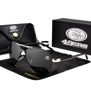 VS3 SFC4 Fashion Unisex Design Polarized Glasses