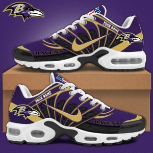 VS5 BLRAV Elegant Design Custom Name Sport Shoes