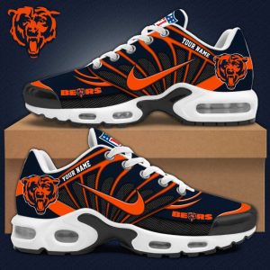 VS5 CHBR Elegant Design Custom Name Sport Shoes