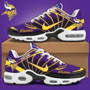 VS5 MNVK Elegant Design Custom Name Sport Shoes