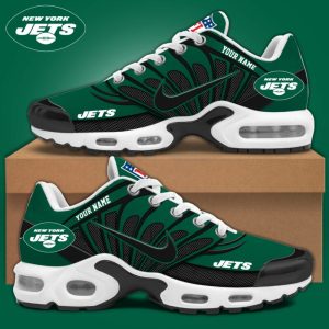 VS5 NYJT Elegant Design Custom Name Sport Shoes