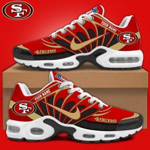 VS5 SFC4 Elegant Design Custom Name Sport Shoes