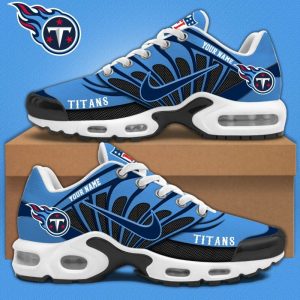 VS5 TNTIT Elegant Design Custom Name Sport Shoes