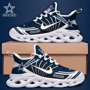 VS10 DLCB Custom Name Max Soul Sneakers