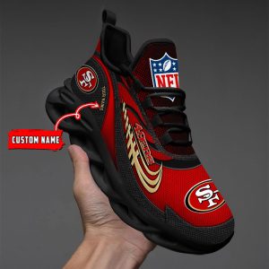 VS8 2023 SFC4 Custom Name Max Soul Sneakers