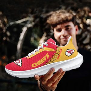 VS1 2023 KCCH Custom Name Running Shoes