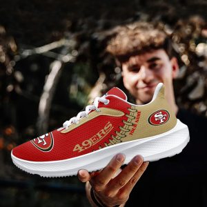VS1 2023 SFC4 Custom Name Running Shoes