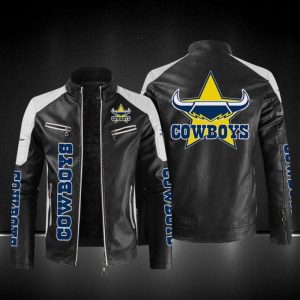 VS02 DLCB Designed Casual Winter Leather Jacket