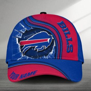 VS11 BFBL Custom Name Universal Fit Unisex Classic Cap