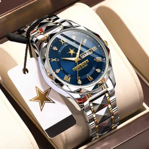 VS72 DLCB Custom Name Elegant Fashion Design Watch