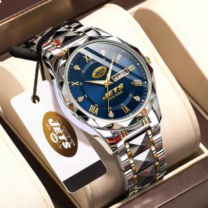 VS72 NYJT Custom Name Elegant Fashion Design Watch