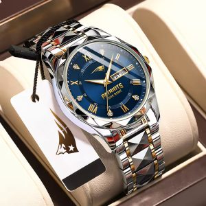 VS72 NEPT Custom Name Elegant Fashion Design Watch