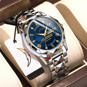 VS72 LACH Custom Name Elegant Fashion Design Watch