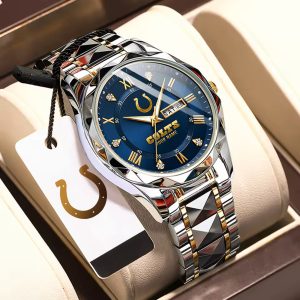 VS72 INCL Custom Name Elegant Fashion Design Watch