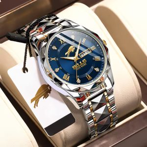 VS72 BFBL Custom Name Elegant Fashion Design Watch