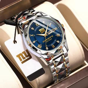 VS72 NYGT Custom Name Elegant Fashion Design Watch