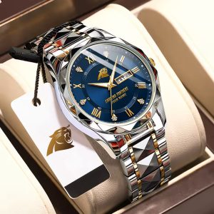 VS72 CRPN Custom Name Elegant Fashion Design Watch