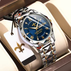 VS72 NOST Custom Name Elegant Fashion Design Watch