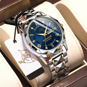 VS72 TBBU Custom Name Elegant Fashion Design Watch