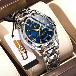 VS72 STSH Custom Name Elegant Fashion Design Watch