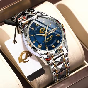 VS72 LARM Custom Name Elegant Fashion Design Watch