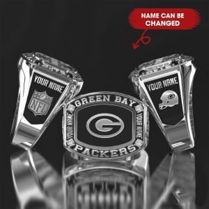 VS2 GBPK Custom Name Classic Genuine Silver Ring