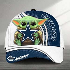 VS10 DLCB Custom Name Universal Fit Unisex Classic Cap