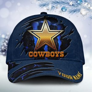 VS12 DLCB Custom Name Universal Fit Unisex Classic Cap