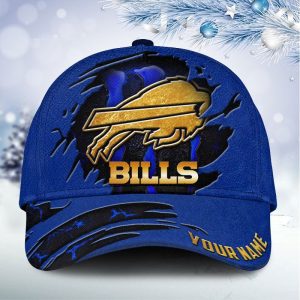 VS13 BFBL Custom Name Universal Fit Unisex Classic Cap