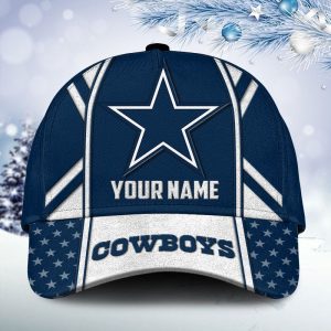 VS13 DLCB Custom Name Universal Fit Unisex Classic Cap