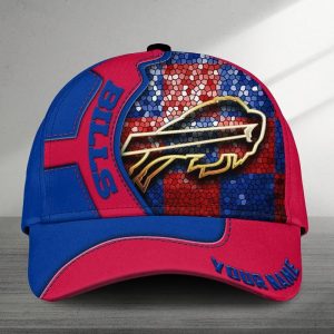 VS12 BFBL Custom Name Universal Fit Unisex Classic Cap