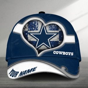 VS16 DLCB Custom Name Universal Fit Unisex Classic Cap