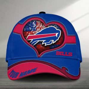 VS17 BFBL Custom Name Universal Fit Unisex Classic Cap