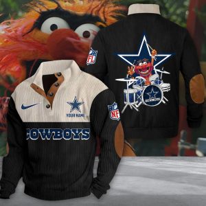 VS01 DLCB Custom Name Casual Design Sport Sweatshirt