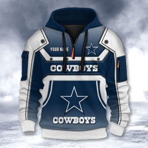VS05 DLCB Custom Name High Quality Thick Hoodie