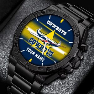 VS02 DLCB Custom Name Elegant Fashion Design Watch