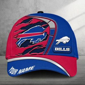 VS18 BFBL Custom Name Universal Fit Unisex Classic Cap