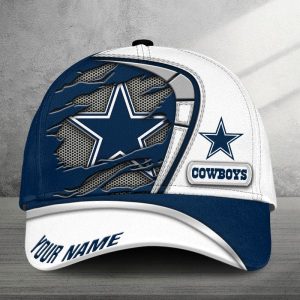 VS17 DLCB Custom Name Universal Fit Unisex Classic Cap