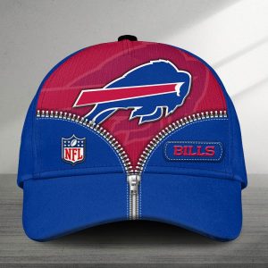 VS19 BFBL Custom Name Universal Fit Unisex Classic Cap