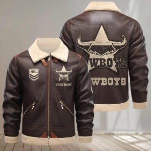 VS01 DLCB Custom Name Casual Winter Corduroy Jacket