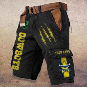 VS03 DLCB Custom Name Fashion Design Short