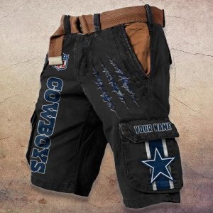 VS02 DLCB Custom Name Fashion Design Short