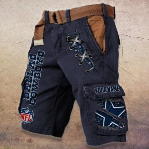 VS01 DLCB Custom Name Fashion Design Short
