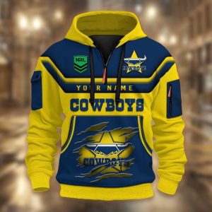 VS03 DLCB Custom Name High Quality Thick Hoodie