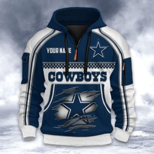 VS02 DLCB Custom Name High Quality Thick Hoodie