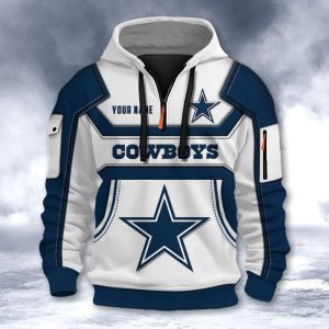 VS01 DLCB Custom Name High Quality Thick Hoodie