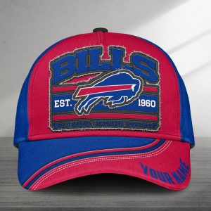 VS10 BFBL Custom Name Universal Fit Unisex Classic Cap
