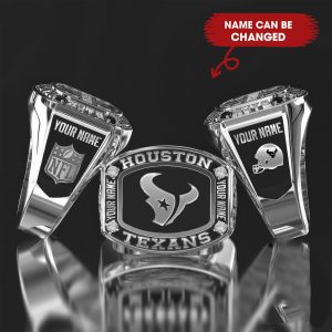 VS2 HSTX Custom Name Classic Genuine Silver Ring