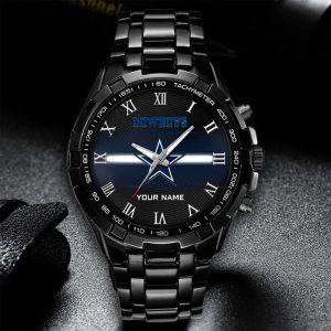 VS09 DLCB Custom Name Elegant Fashion Design Watch